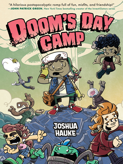 Title details for Doom's Day Camp by Joshua Hauke - Available